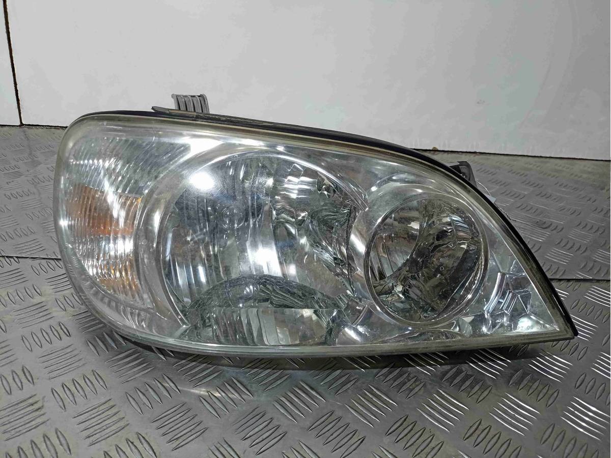Новое Kia Carnival, 2004 г., арт. 008063