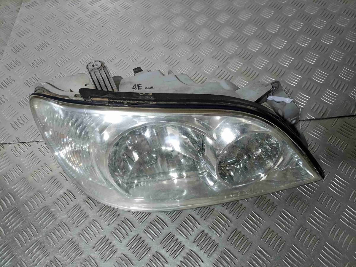 Новое Kia Carnival, 2004 г., арт. 008063, фото 2