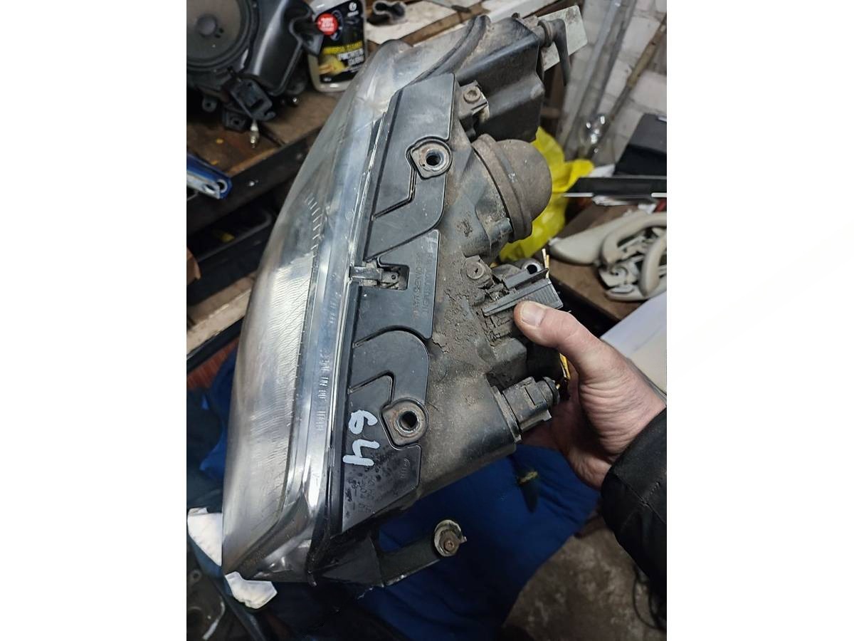 Новое Opel Astra B5, 2001 г., арт. 008269