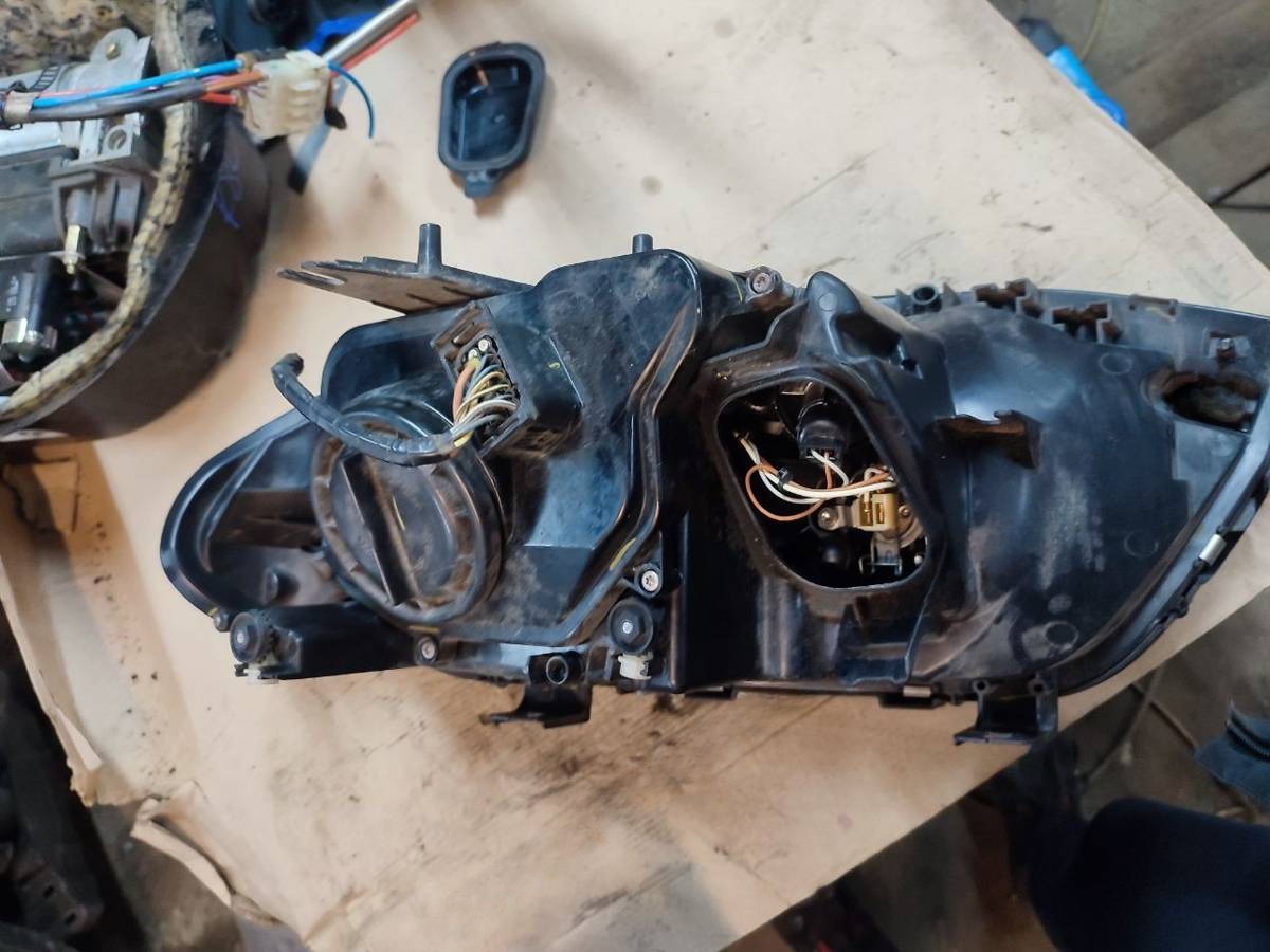 Новое Volkswagen Caddy X5, 2006 г., OEM 1K0959654, арт. 008330, фото 4