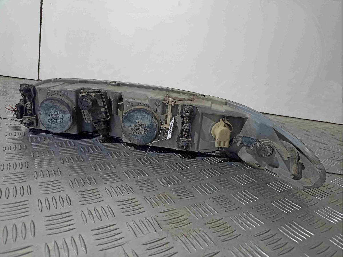 Новое Chevrolet Alero, 1999 г., арт. 008415, фото 4