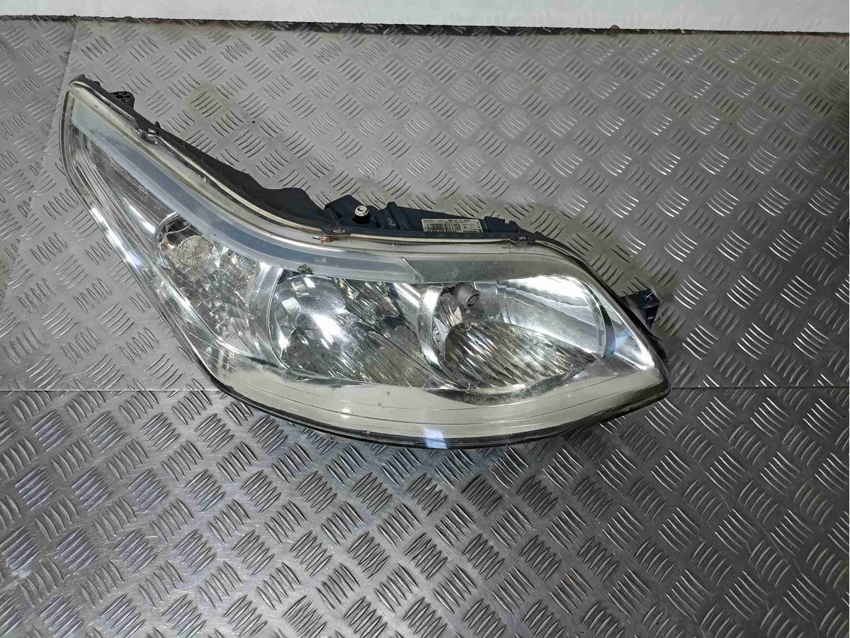 Новое Citroen C4, 2007 г., OEM 9646893880, арт. 008430, фото 2