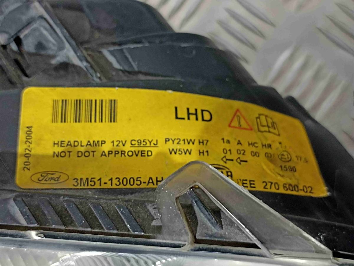Новое Ford C-Max, 2004 г., OEM 3m5113005ah, арт. 008432, фото 3