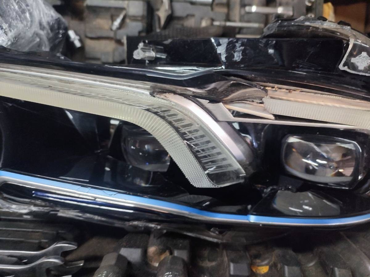 Новое BMW E60/E61 F07, 2013 г., OEM 17317413, арт. 008565, фото 2