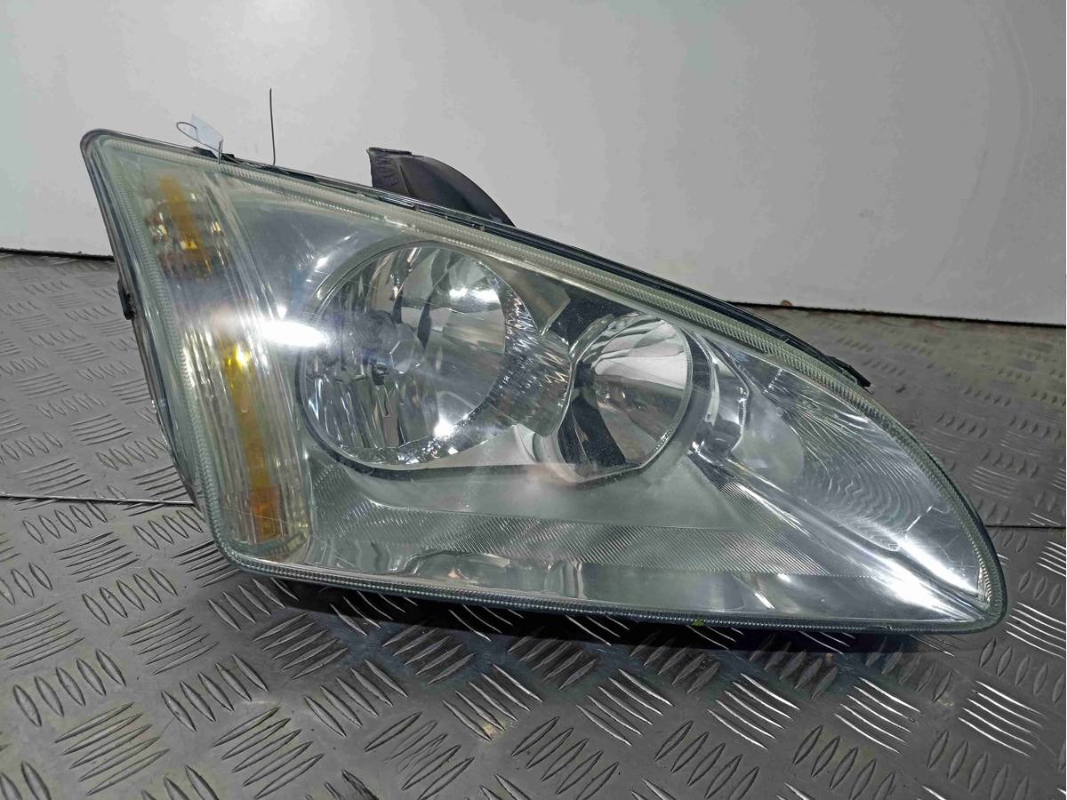 Новое Ford Focus, 2005 г., арт. 008697