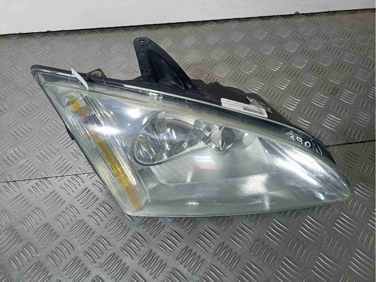 Новое Ford Focus, 2005 г., арт. 008697, фото 2