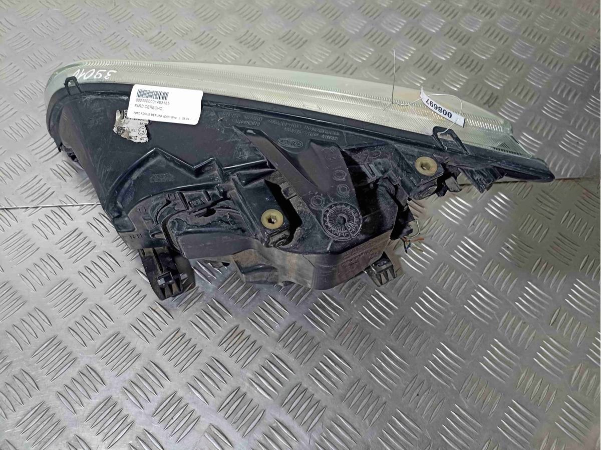 Новое Ford Focus, 2005 г., арт. 008697, фото 3