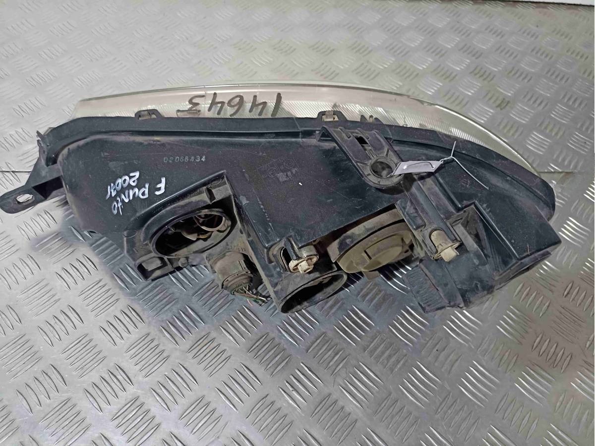 Новое Fiat Punto, 2007 г., арт. 008729, фото 4
