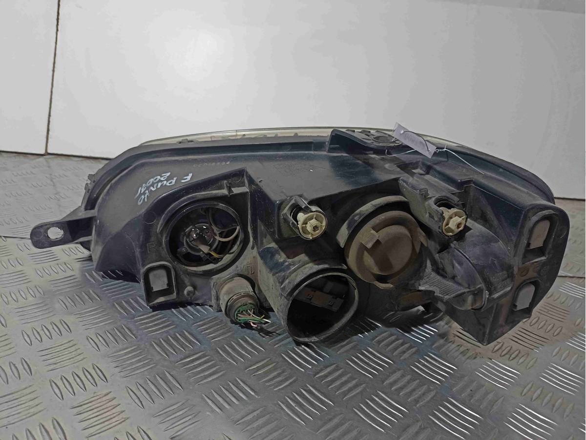 Новое Fiat Punto, 2007 г., арт. 008729, фото 5