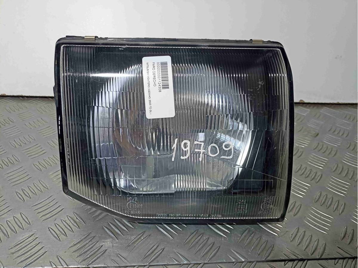 Новое Mitsubishi Pajero, 1998 г., OEM 11037747, арт. 008760
