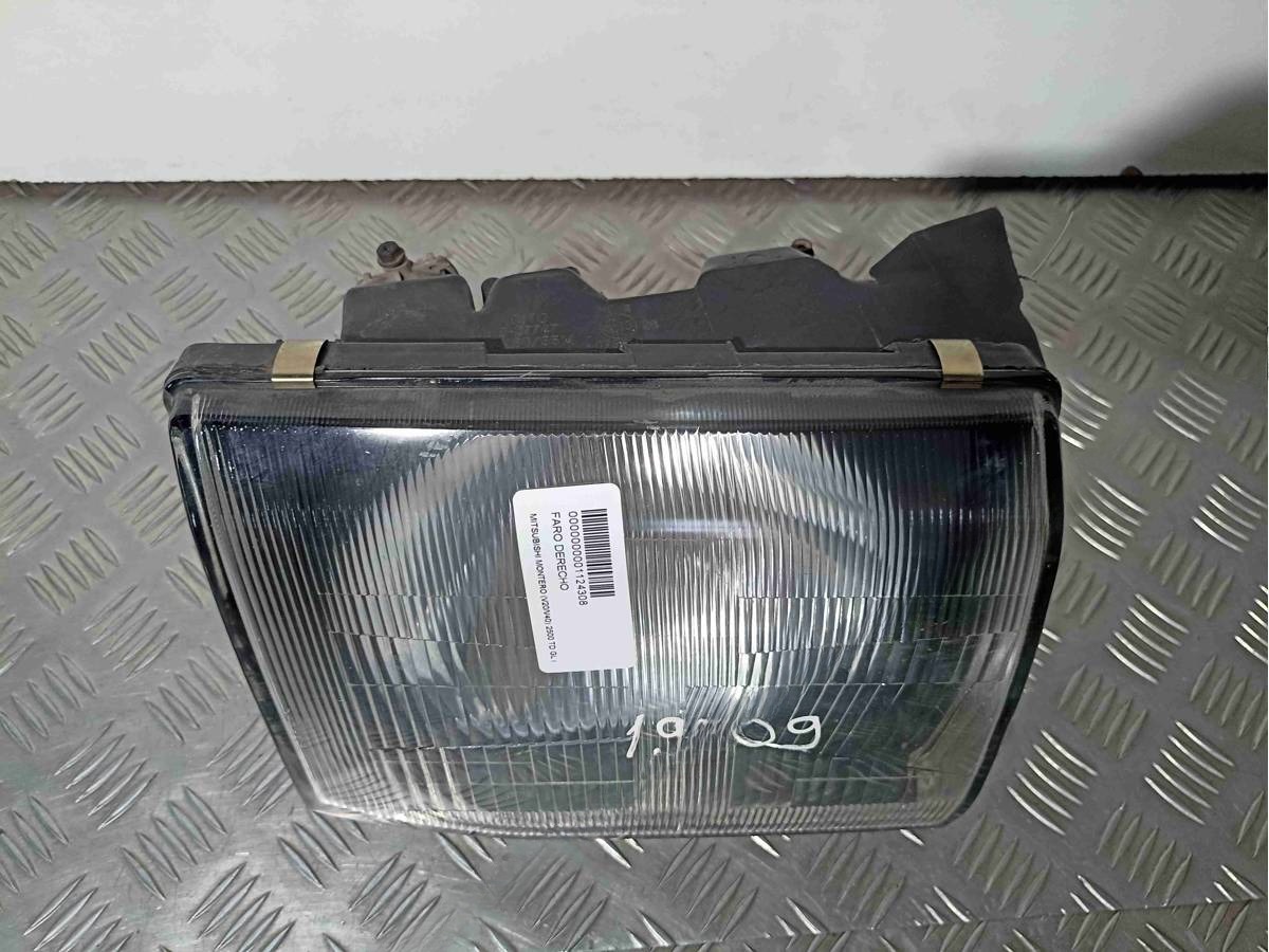 Новое Mitsubishi Pajero, 1998 г., OEM 11037747, арт. 008760, фото 2