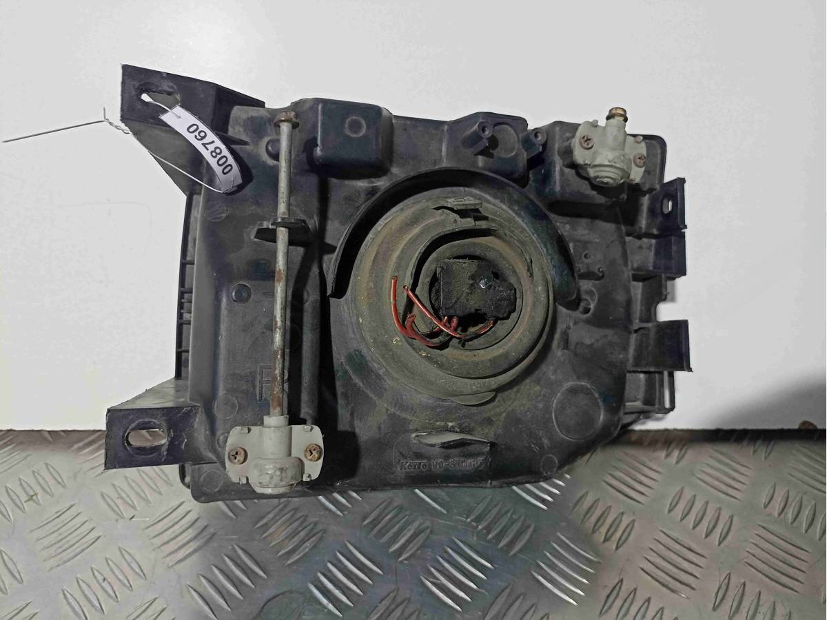 Новое Mitsubishi Pajero, 1998 г., OEM 11037747, арт. 008760, фото 4
