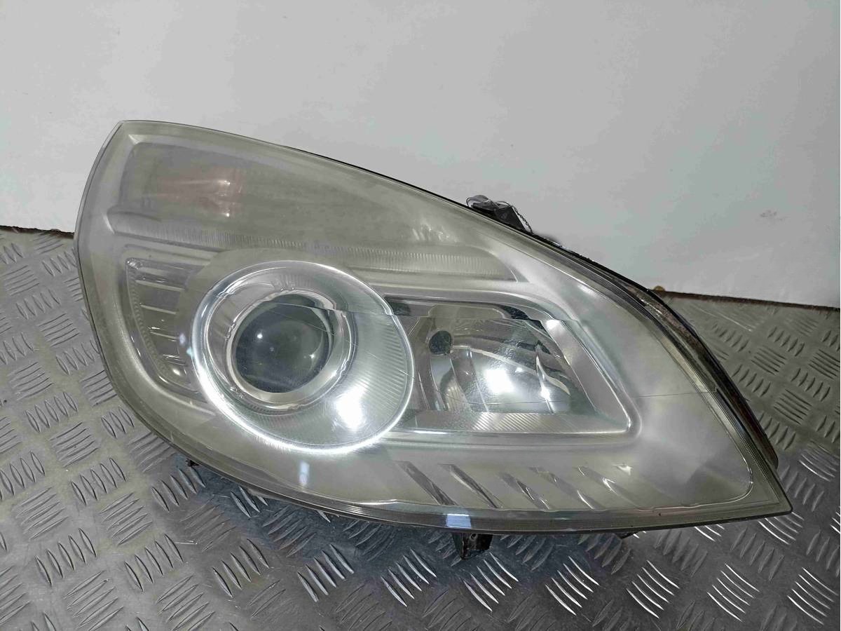 Новое Renault Scenic, 2007 г., OEM 16453800, арт. 008853