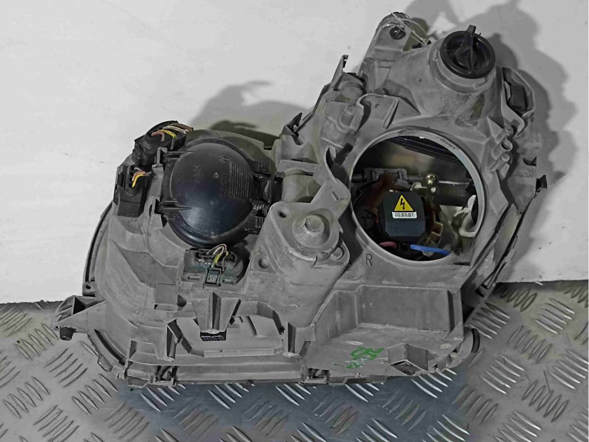 Новое Mercedes C W203, 2001 г., OEM 0301166272, арт. 009797, фото 6