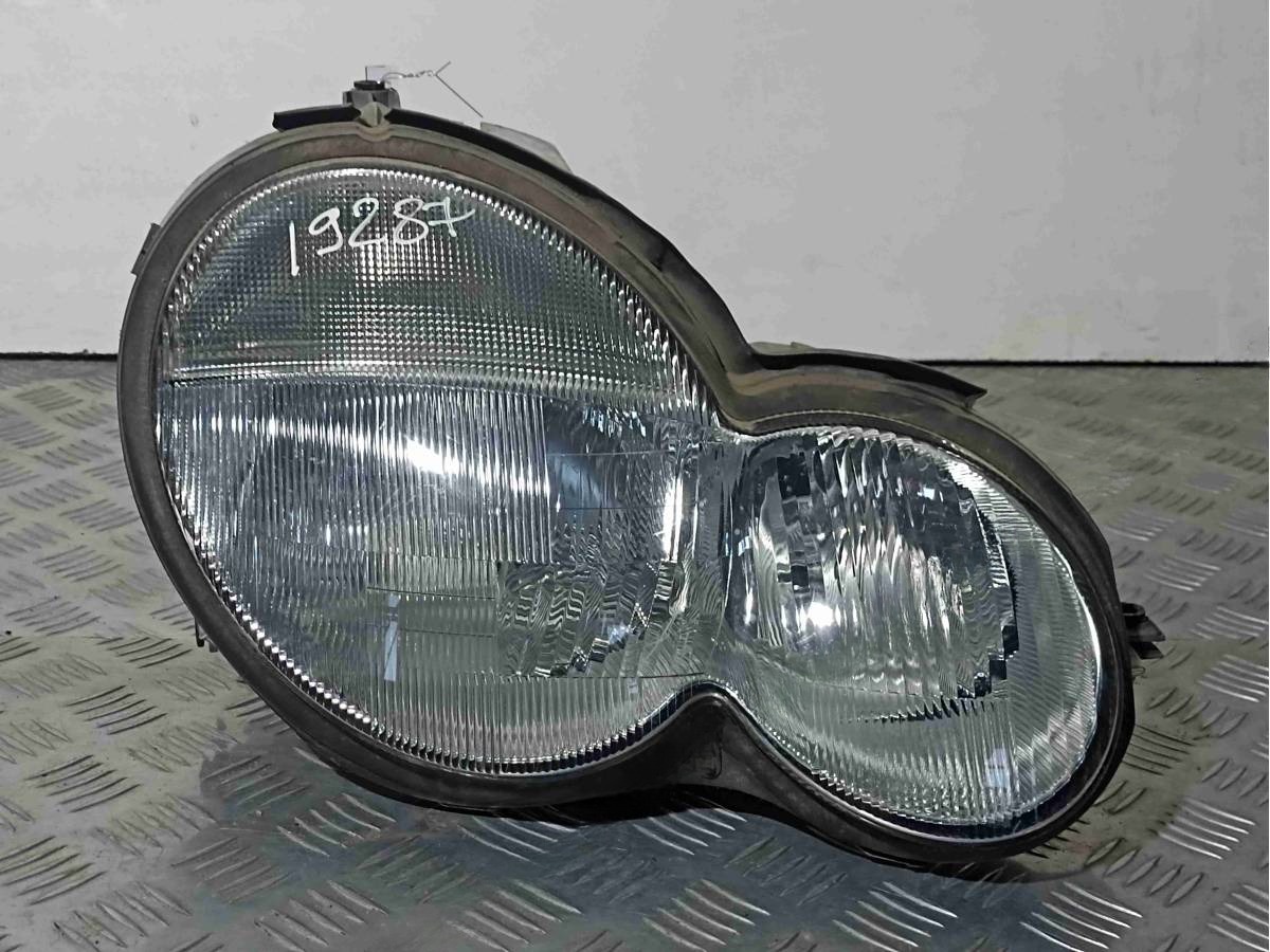Новое Mercedes C W203, 2003 г., OEM 15084600, арт. 009801, фото 2