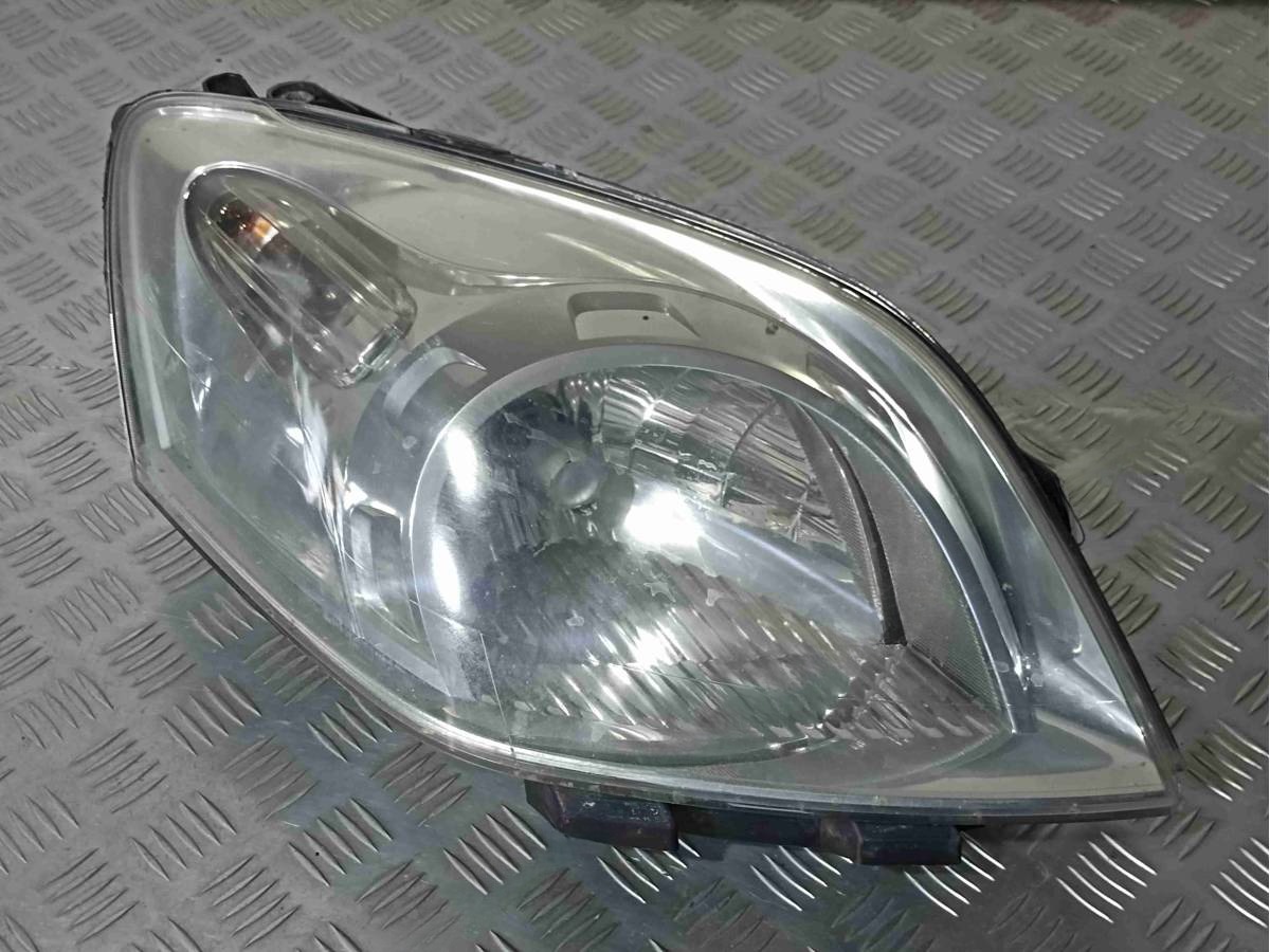 Новое Citroen Nemo, 2008 г., OEM 45560393, арт. 011847