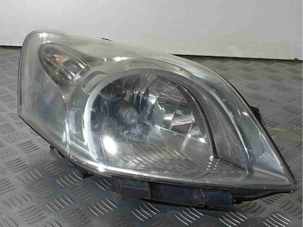 Новое Citroen Nemo, 2008 г., OEM 45560393, арт. 011847, фото 2