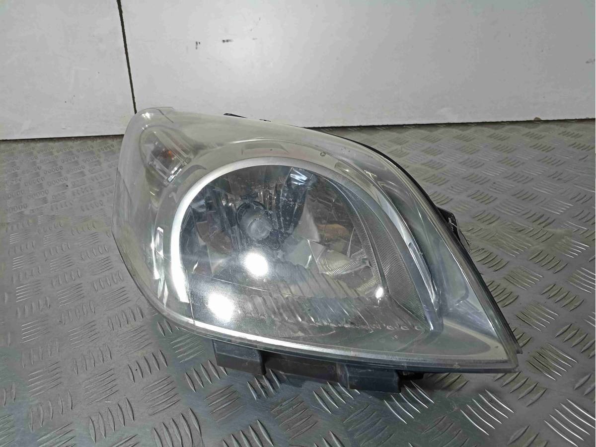 Новое Citroen Nemo, 2008 г., OEM 45560393, арт. 011847, фото 3
