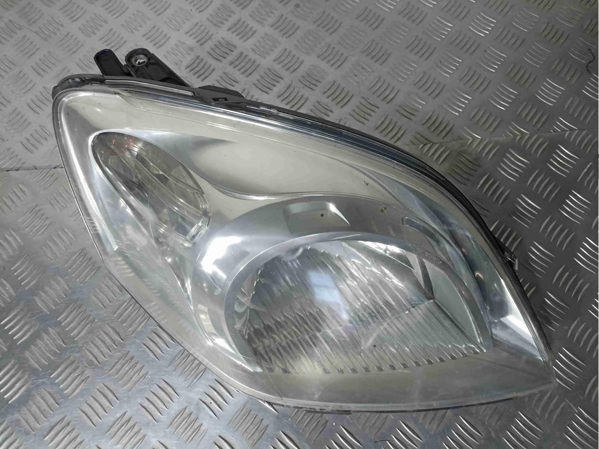 Новое Citroen Nemo, 2008 г., OEM 45560393, арт. 011847, фото 4