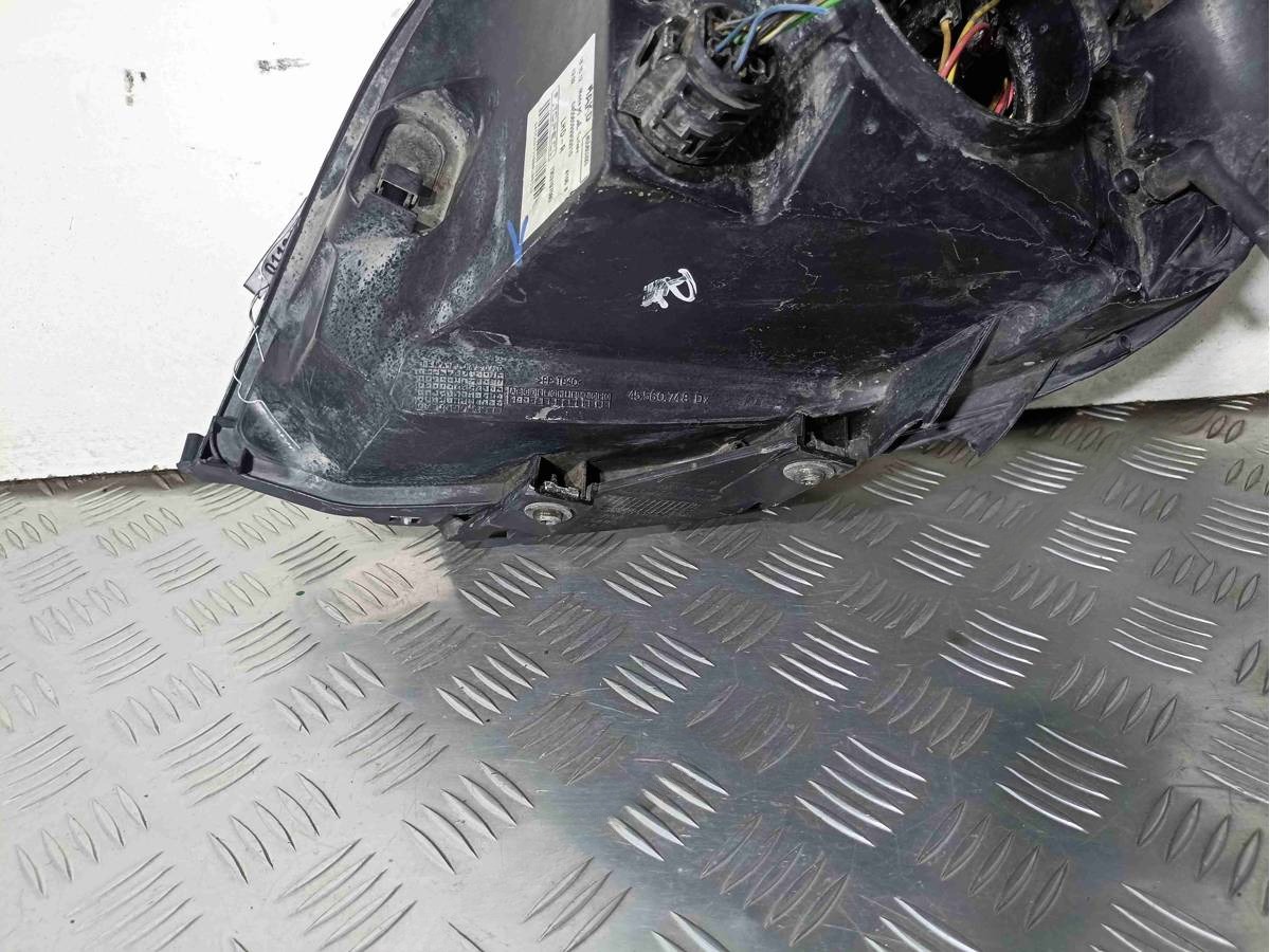Новое Citroen Nemo, 2008 г., OEM 45560393, арт. 011847, фото 6