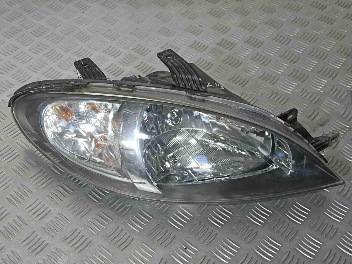 Новое Chevrolet Lacetti, 2007 г., OEM 1702, арт. 011906