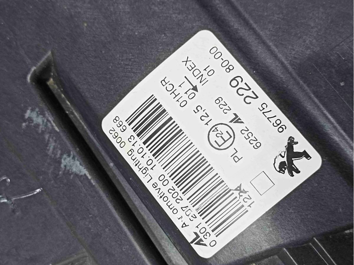 Новое Peugeot 308, 2013 г., OEM 030128720200, арт. 012162, фото 5