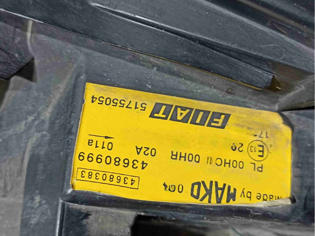 Новое Fiat Doblo, 2005 г., OEM 51755054, арт. 014445, фото 5