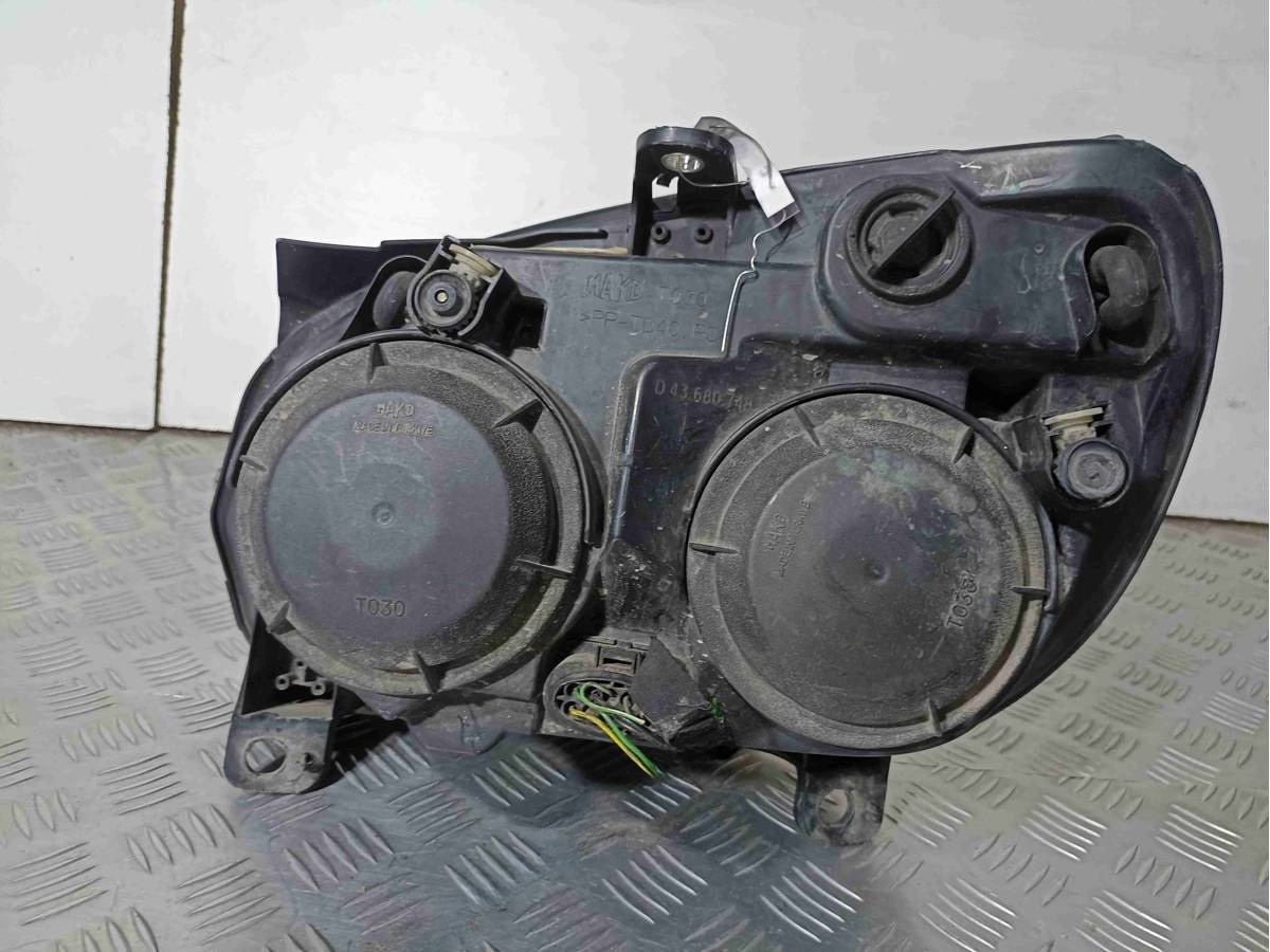Новое Fiat Doblo, 2005 г., OEM 51755054, арт. 014445, фото 6