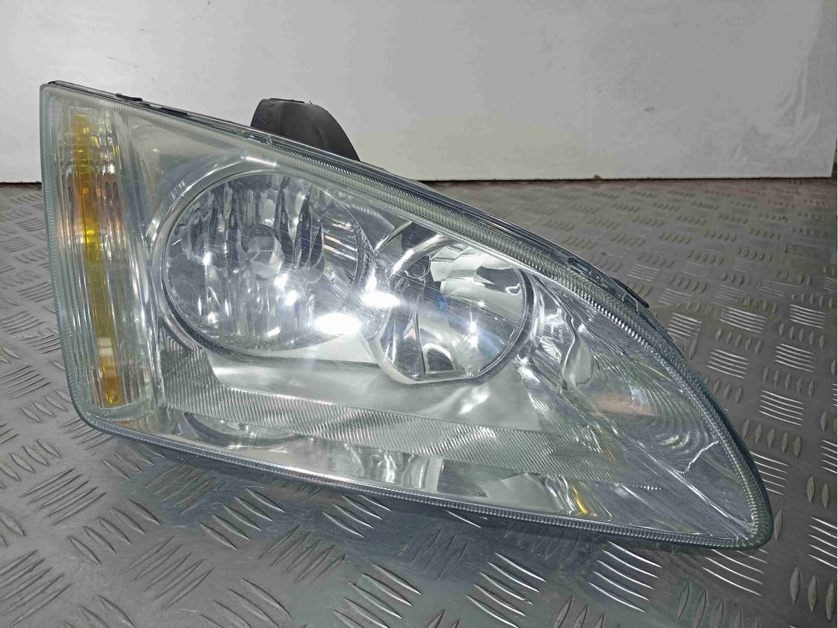 Новое Ford Focus, 2005 г., арт. 014466