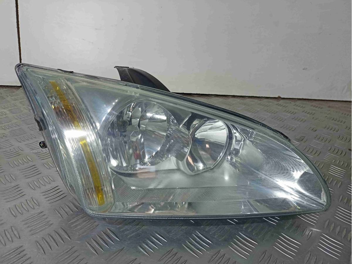 Новое Ford Focus, 2005 г., арт. 014466, фото 2