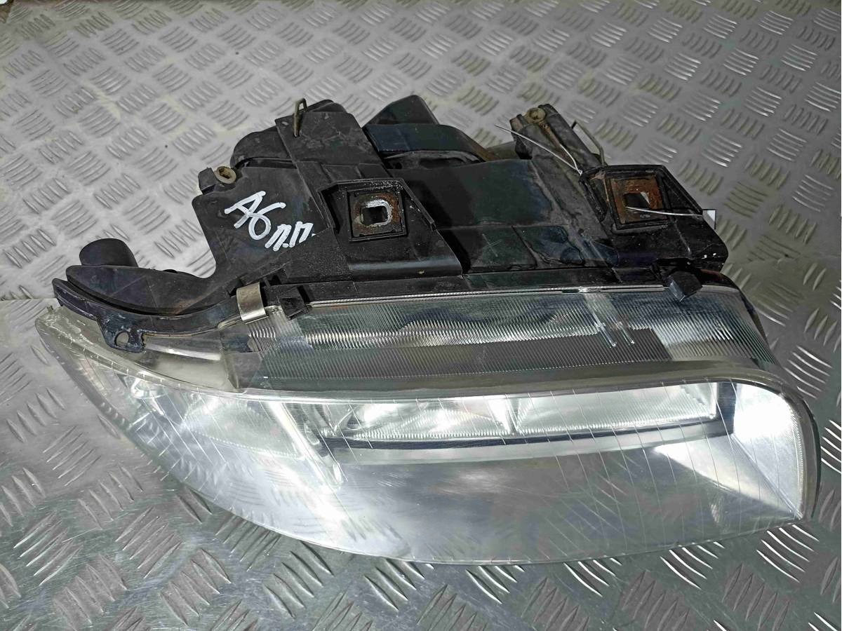 Новое Audi A6, 2003 г., арт. 014688, фото 4