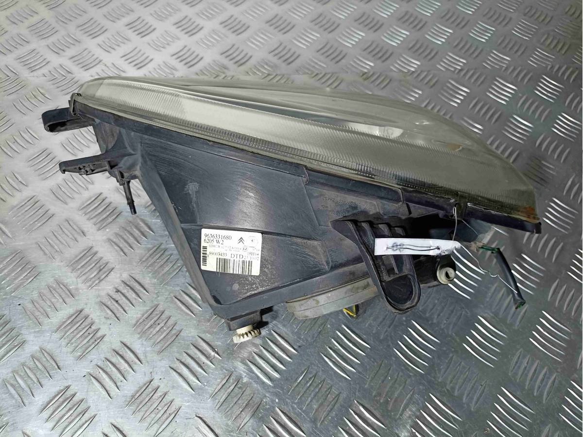 Новое Citroen Saxo, 2002 г., OEM 9636331680, арт. 016580, фото 4