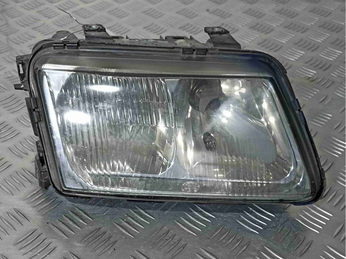 Новое Audi A3, 1999 г., арт. 016638