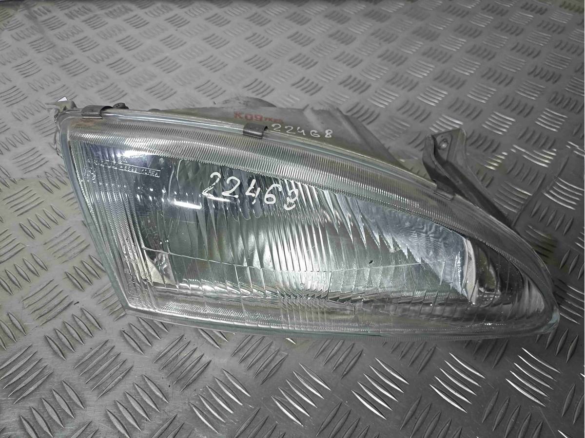 Новое Hyundai Elantra, 1997 г., OEM 1013592, арт. 018017, фото 2