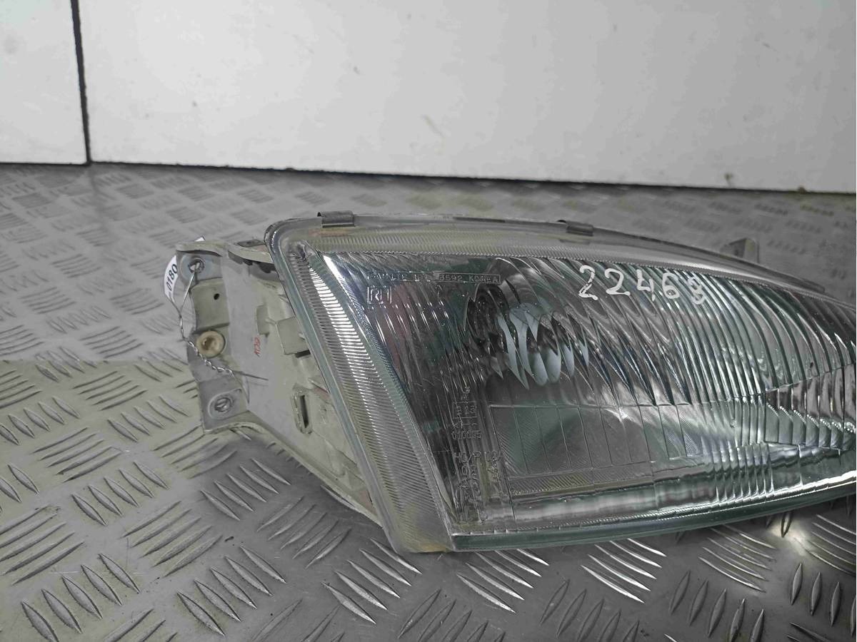 Новое Hyundai Elantra, 1997 г., OEM 1013592, арт. 018017, фото 3