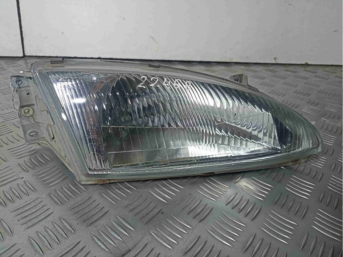 Новое Hyundai Elantra, 1997 г., OEM 1013592, арт. 018017, фото 4