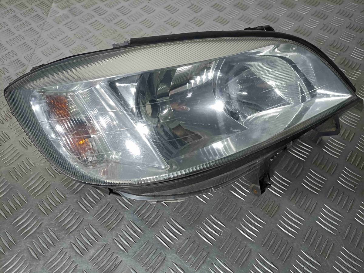 Новое Opel Zafira, 2003 г., OEM 89100055, арт. 018196, фото 2