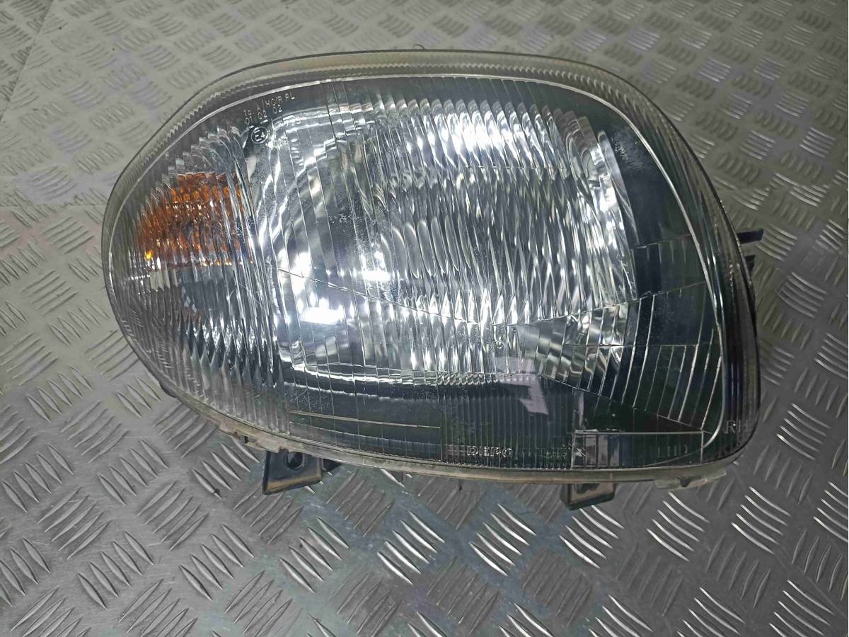 Новое Renault Clio, 1999 г., арт. 018706