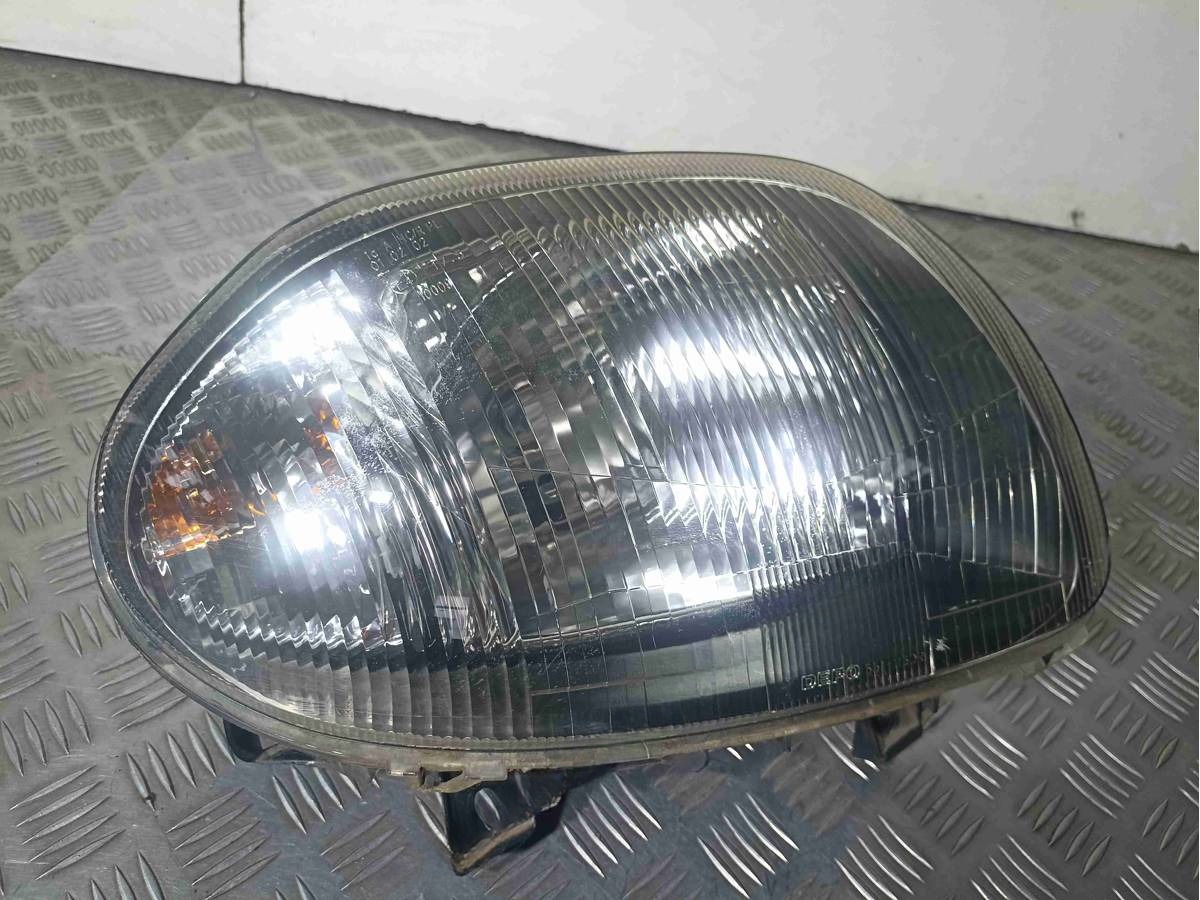 Новое Renault Clio, 1999 г., арт. 018706, фото 4