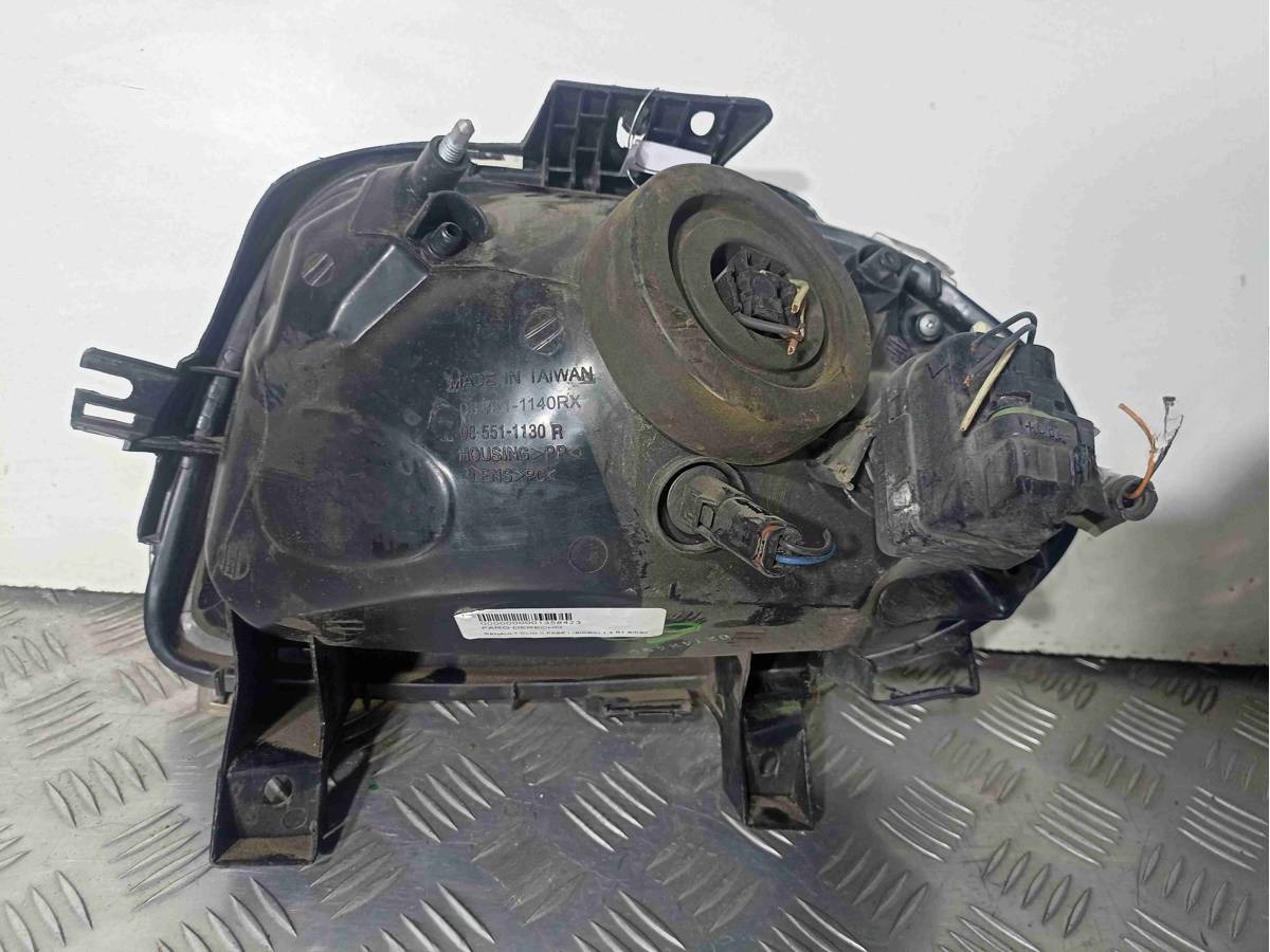 Новое Renault Clio, 1999 г., арт. 018706, фото 6