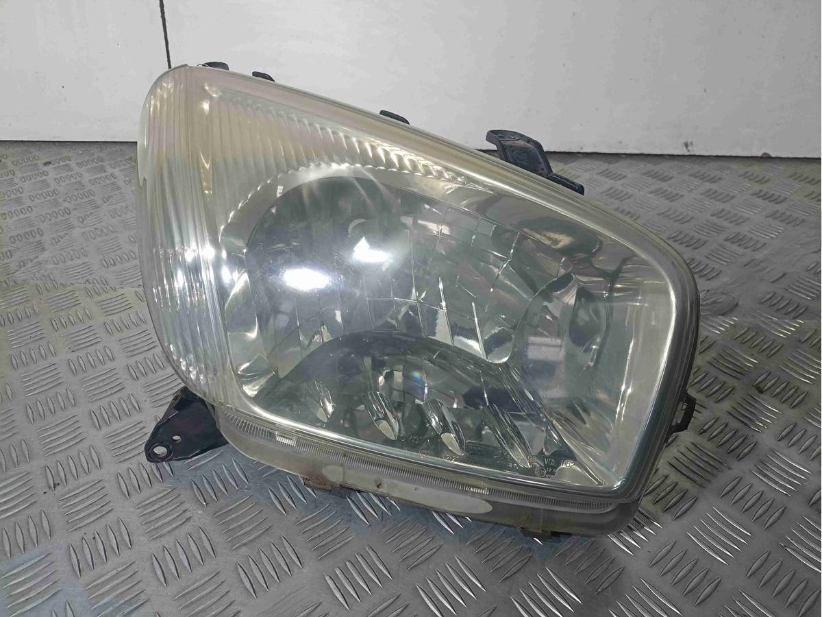 Новое Toyota RAV4, 2003 г., арт. 018767