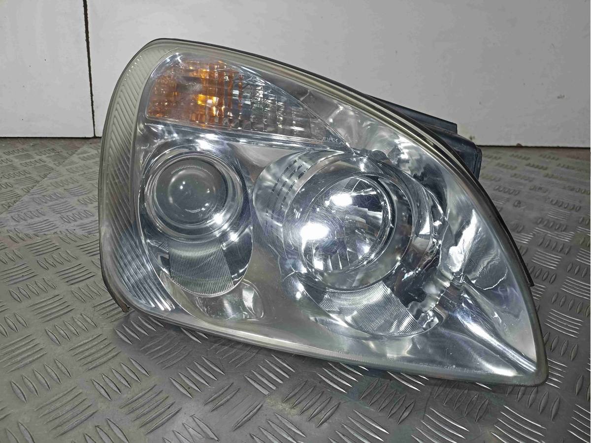Новое Kia Carens, 2007 г., OEM 2138, арт. 018829