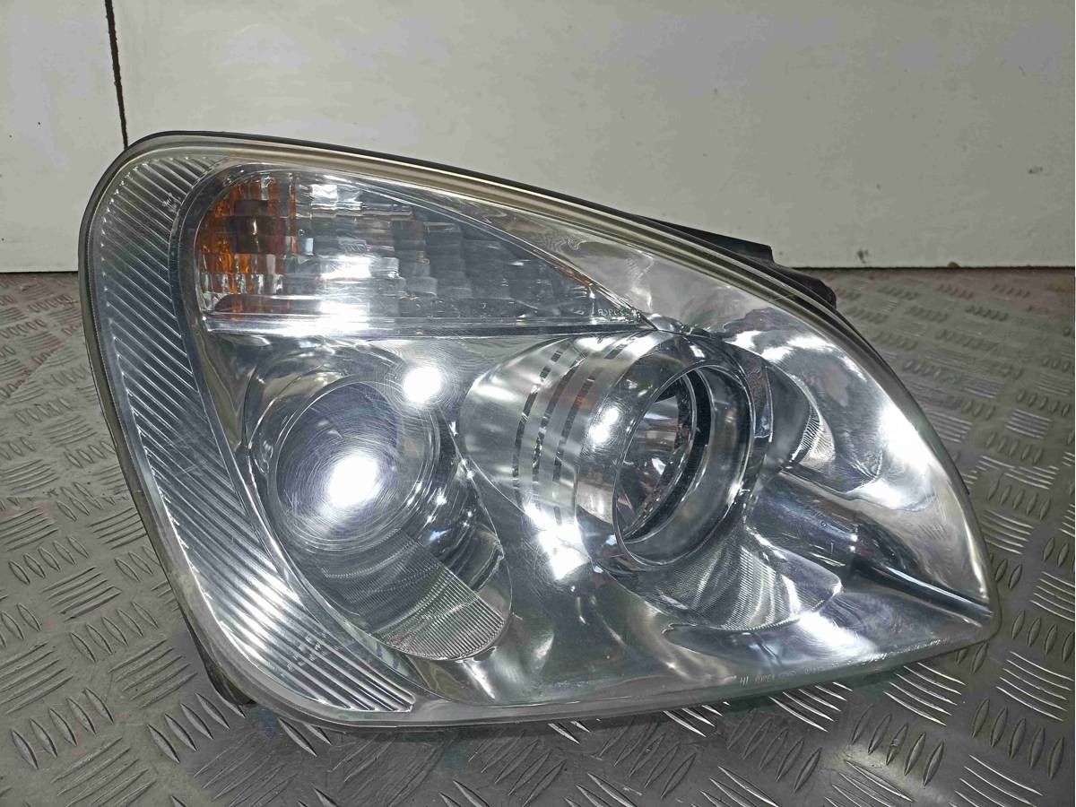 Новое Kia Carens, 2007 г., OEM 2138, арт. 018829, фото 2