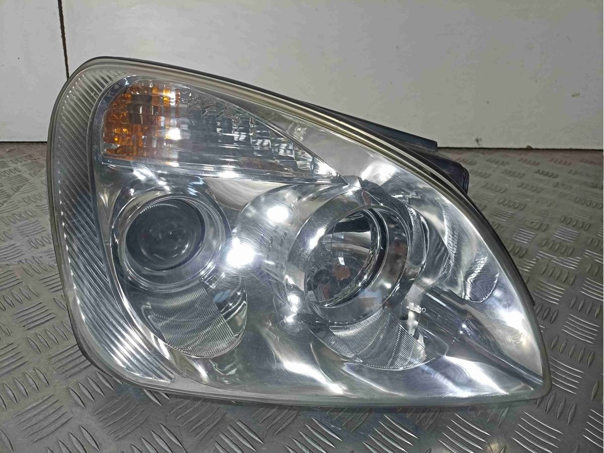 Новое Kia Carens, 2007 г., OEM 2138, арт. 018829, фото 3