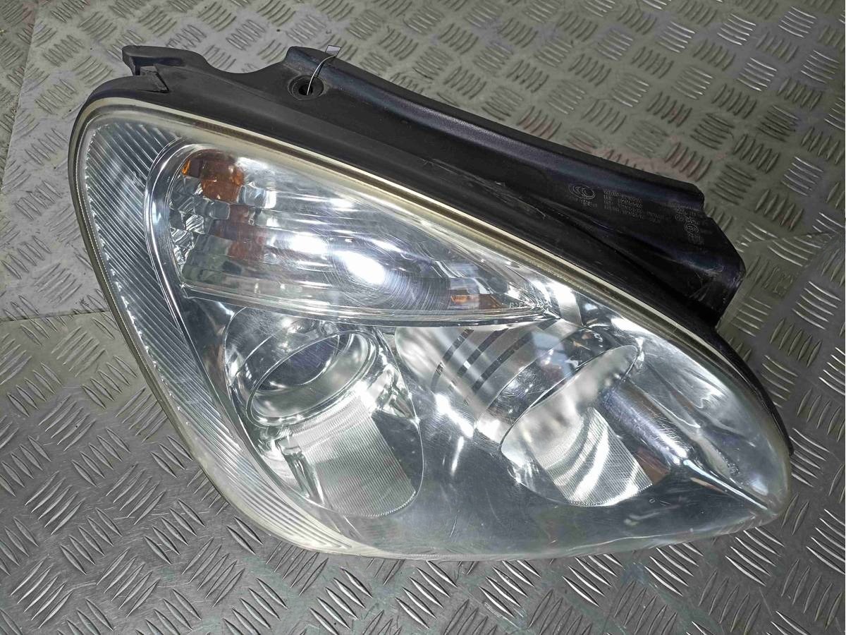 Новое Kia Carens, 2007 г., OEM 2138, арт. 018829, фото 4