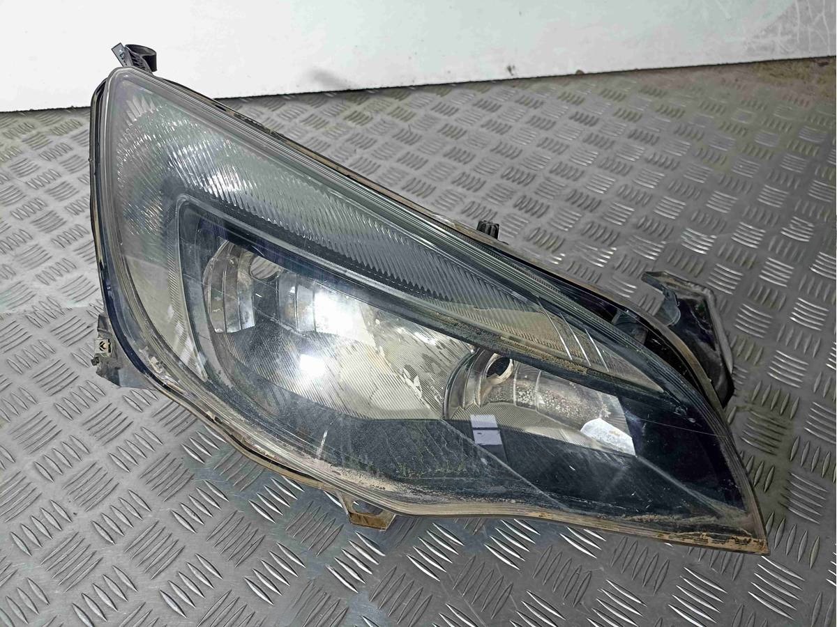 Новое Opel Astra, 2010 г., OEM 13297723, арт. 018853