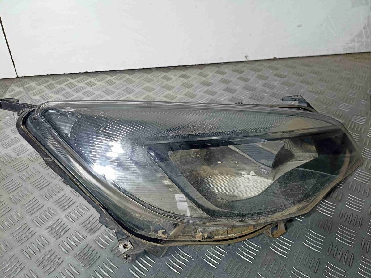 Новое Opel Astra, 2010 г., OEM 13297723, арт. 018853, фото 3