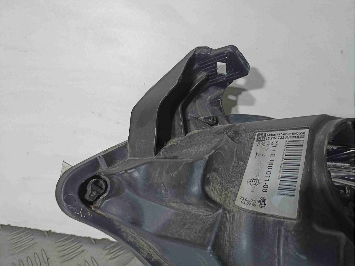 Новое Opel Astra, 2010 г., OEM 13297723, арт. 018853, фото 8