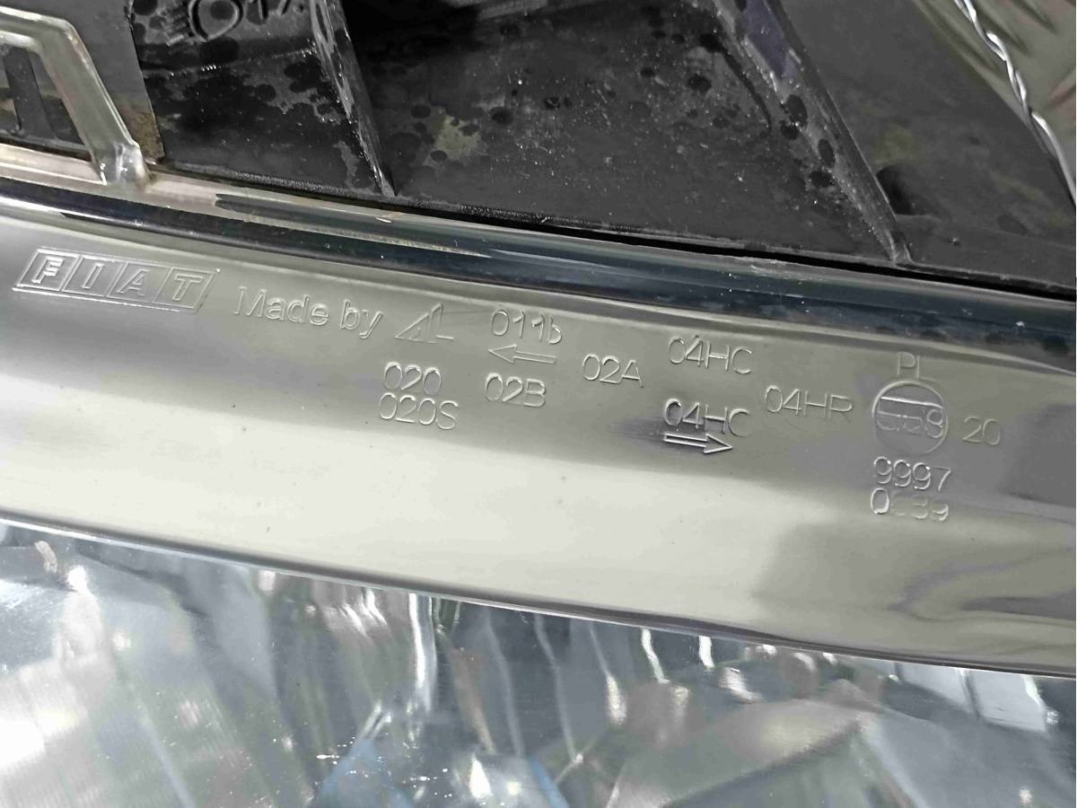 Новое Fiat Stilo, 2003 г., OEM 40785748, арт. 018912, фото 6