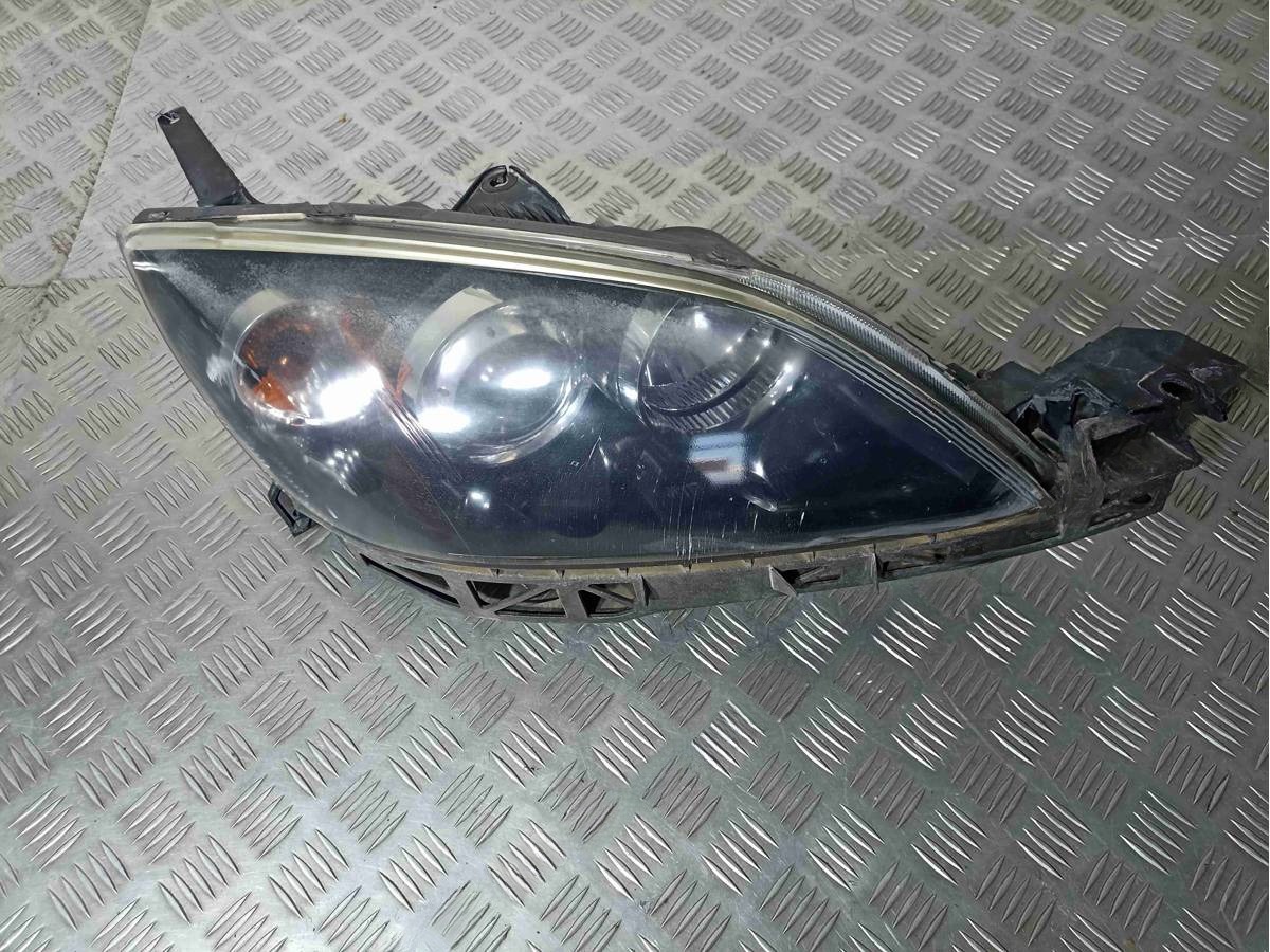 Новое Mazda 3, 2005 г., арт. 018917, фото 2